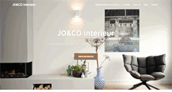Desktop Screenshot of jo-co.nl
